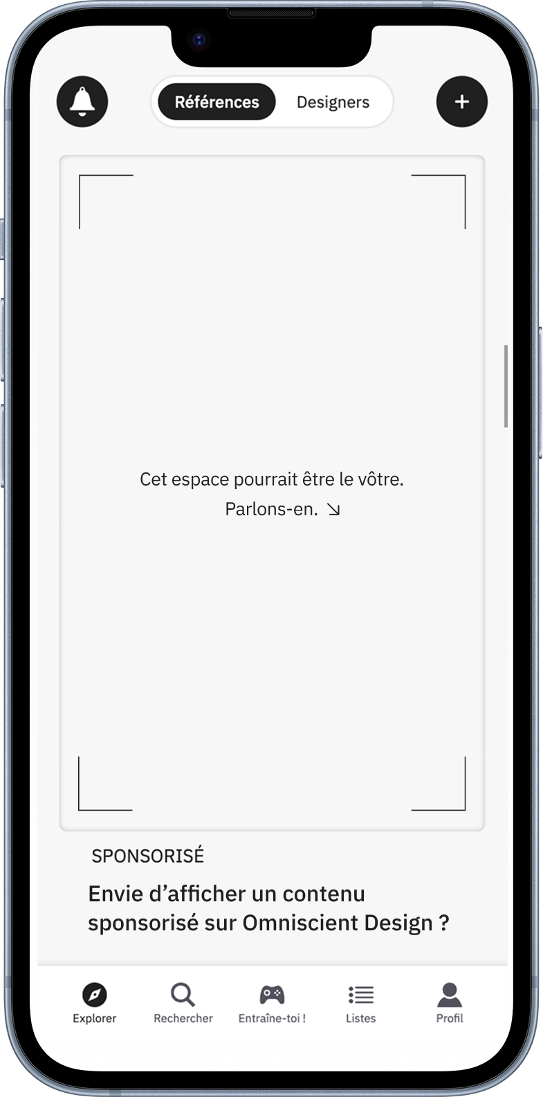 Application Omniscient Design