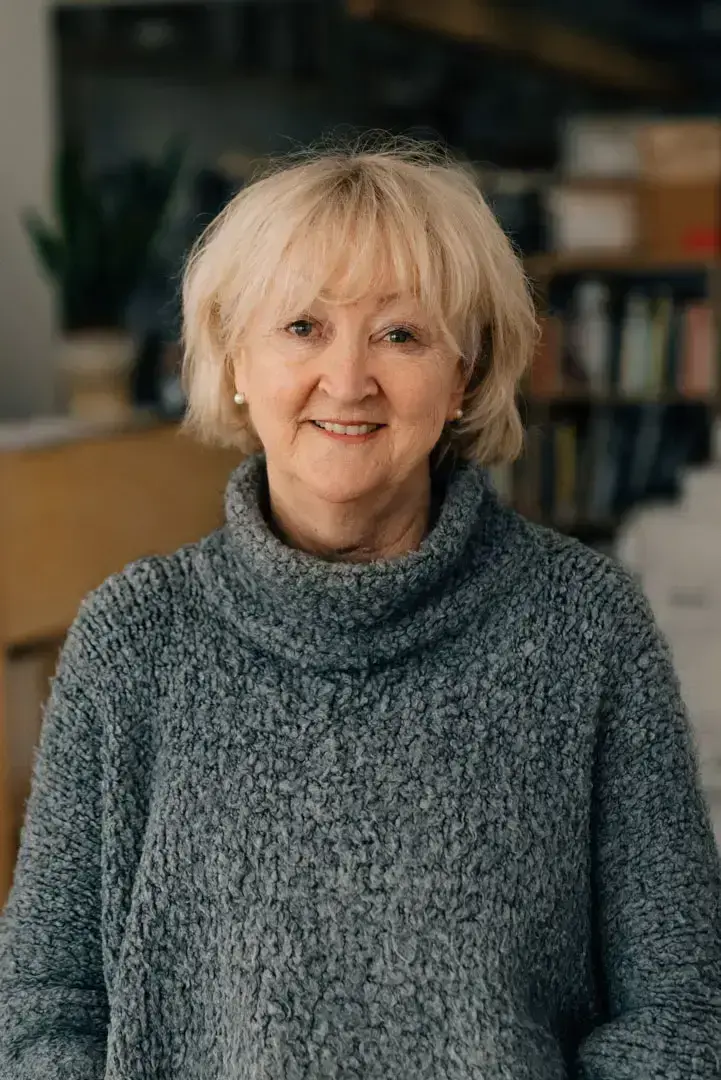 Yvonne Farrell - Image 1