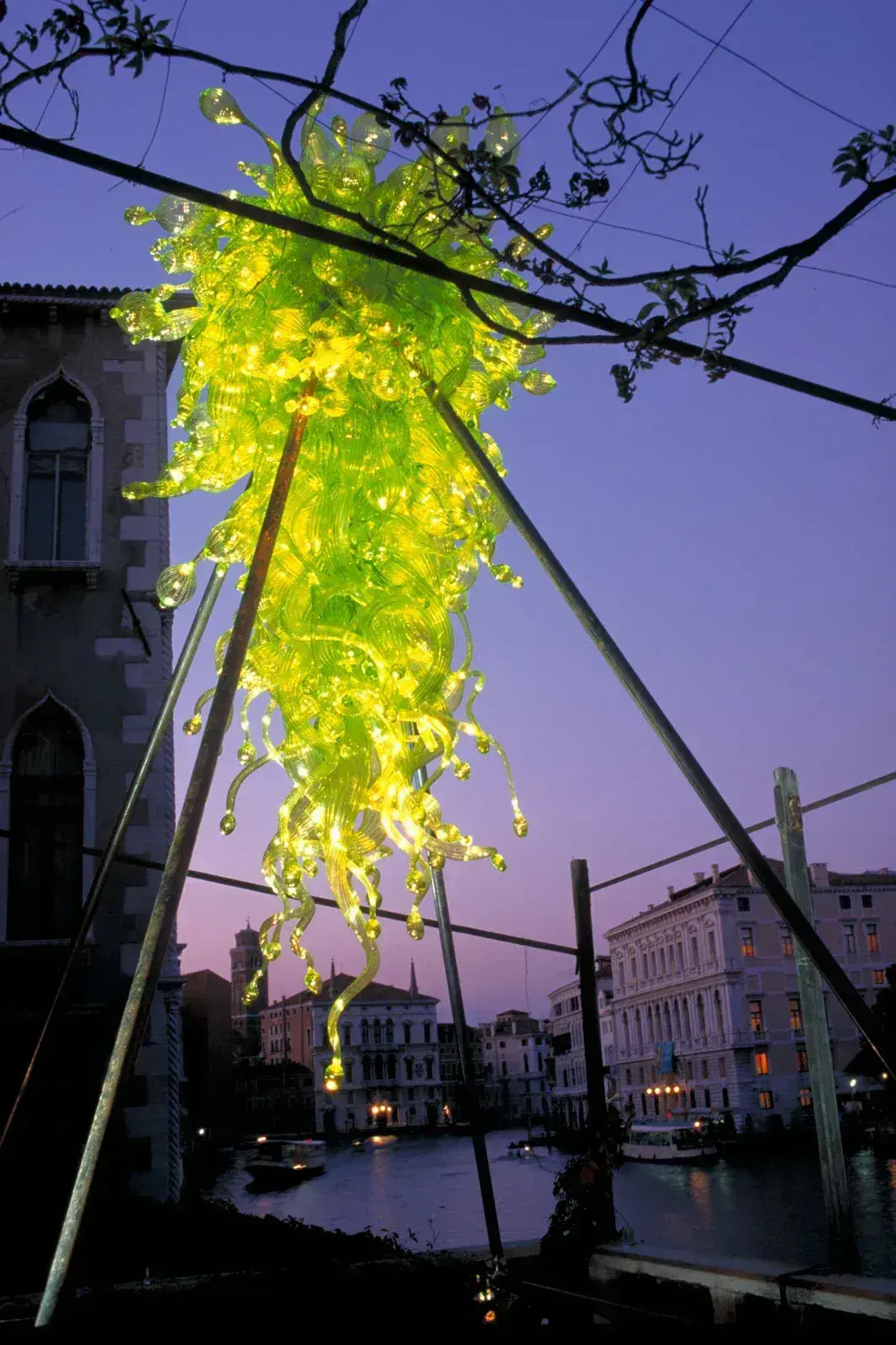 Chihuly Over Venice - Image 1