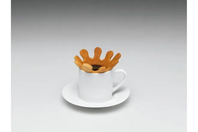 Coffee Drop Splash - Image 1