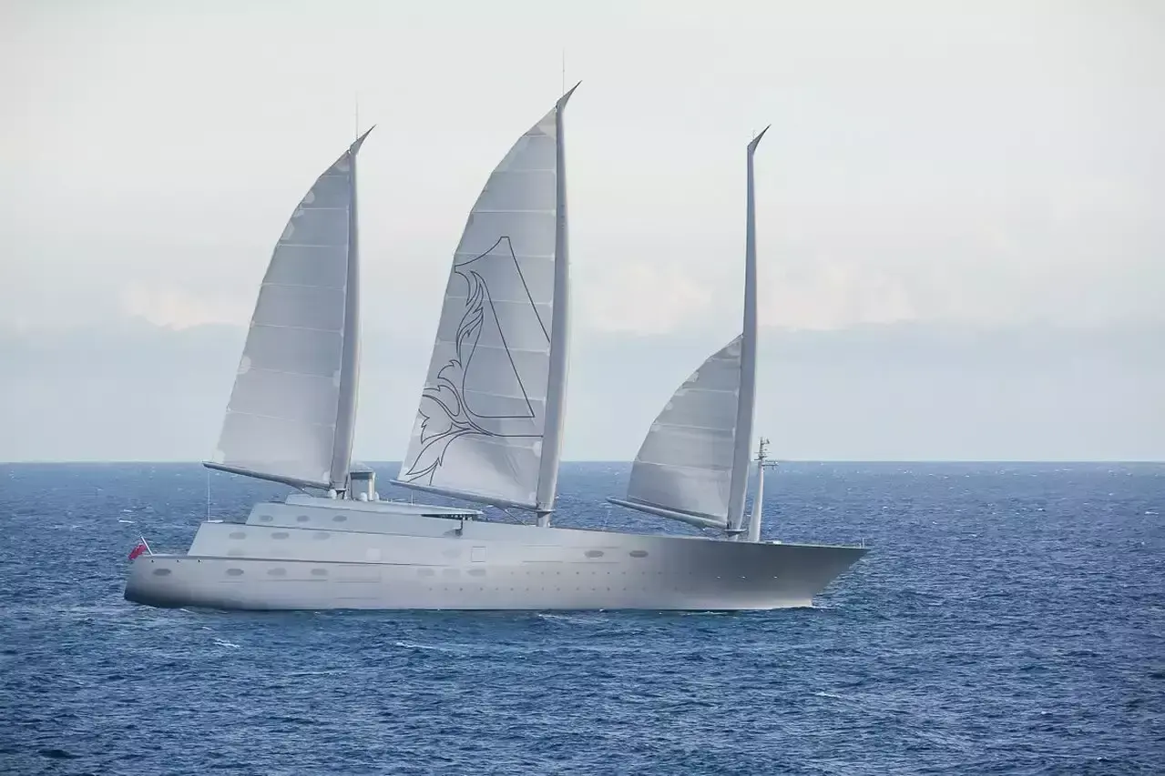 Sailing Yacht A - Image 1