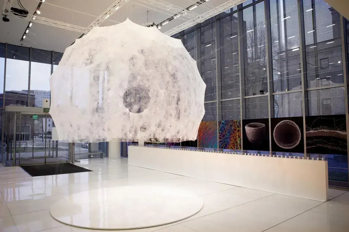 Silk Pavilion - Image 1