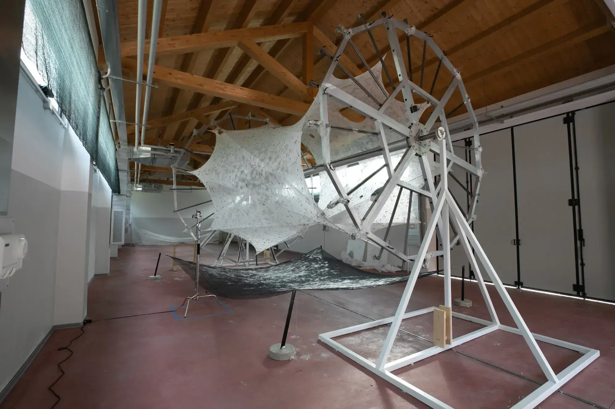 Silk Pavilion 2 - Image 3