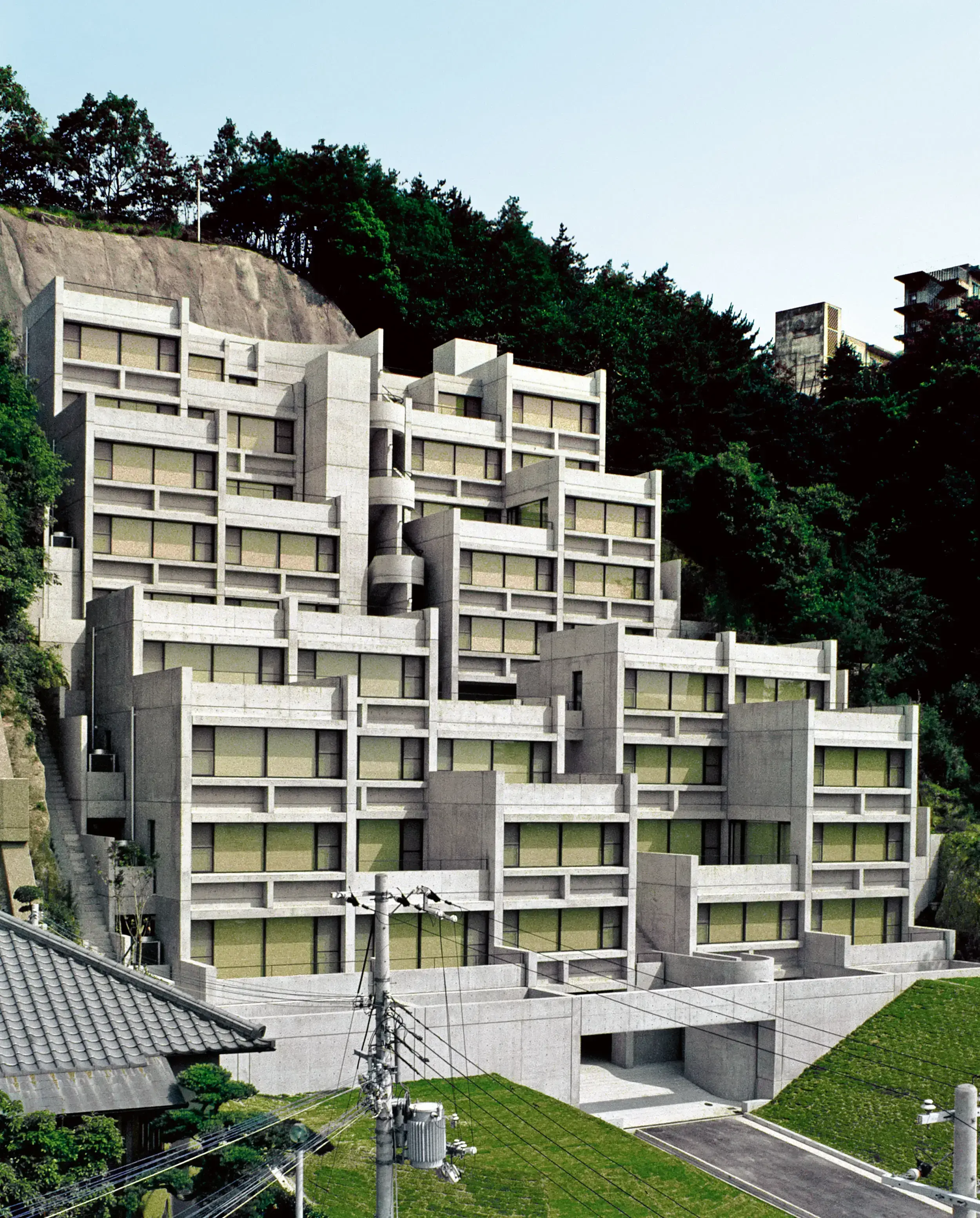 Rokko Housing I - Image 1