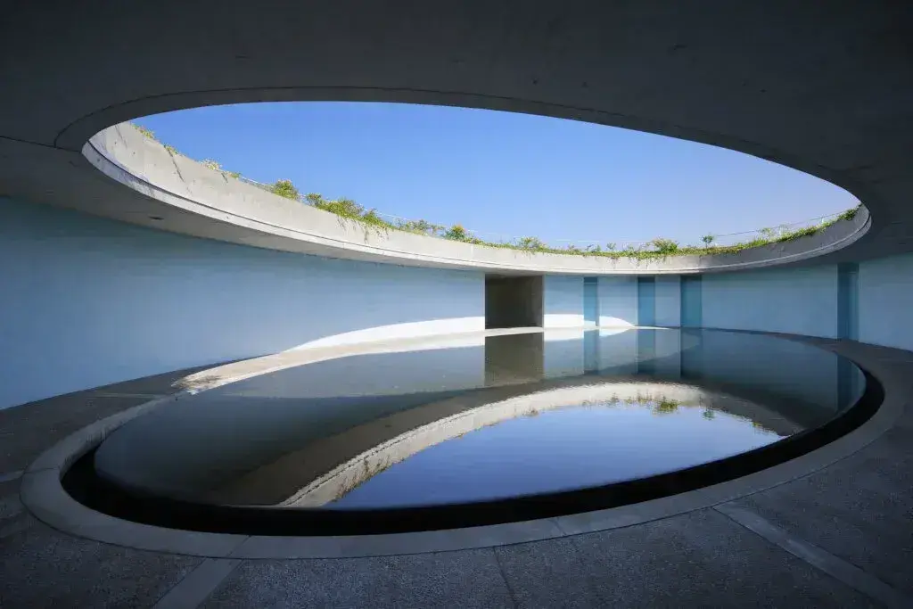 Benesse House Oval - Image 1