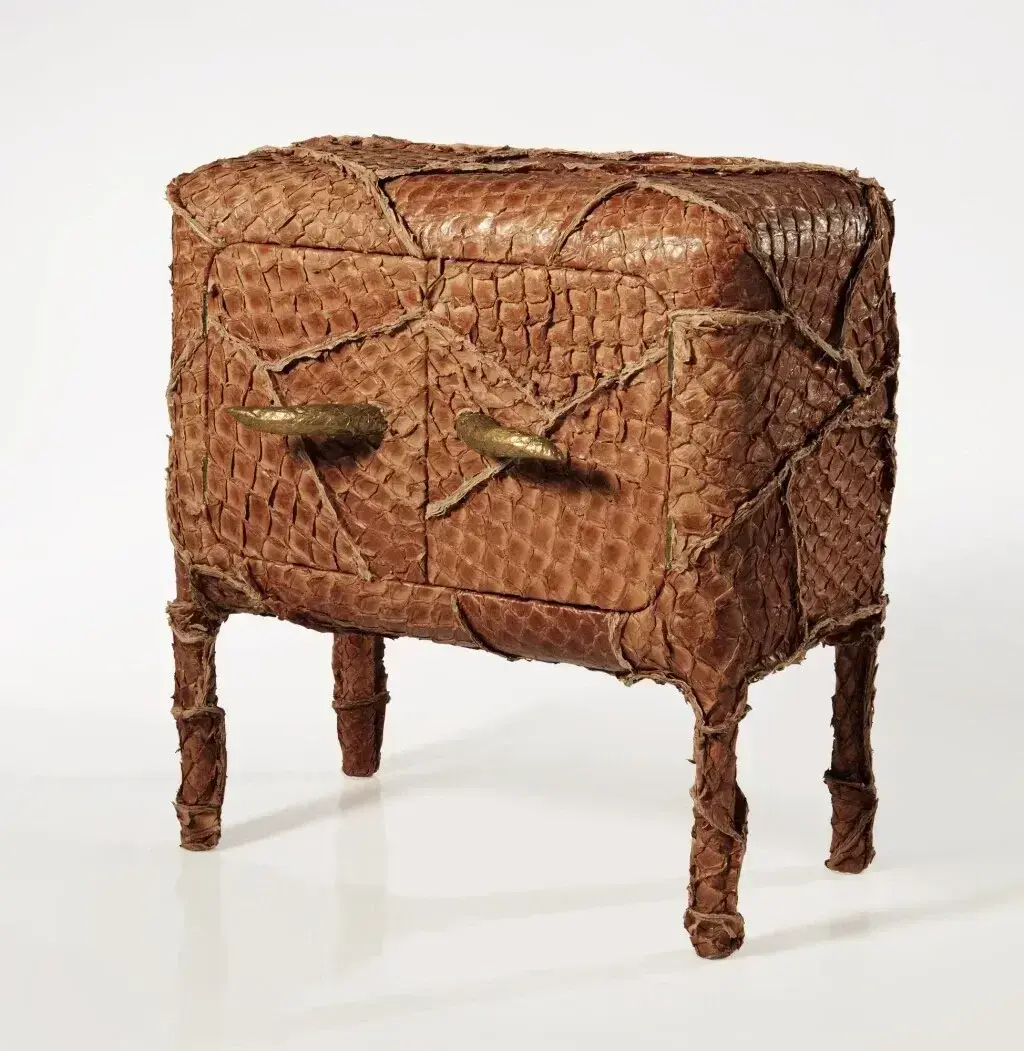 Pirarucu Cabinet - Image 1