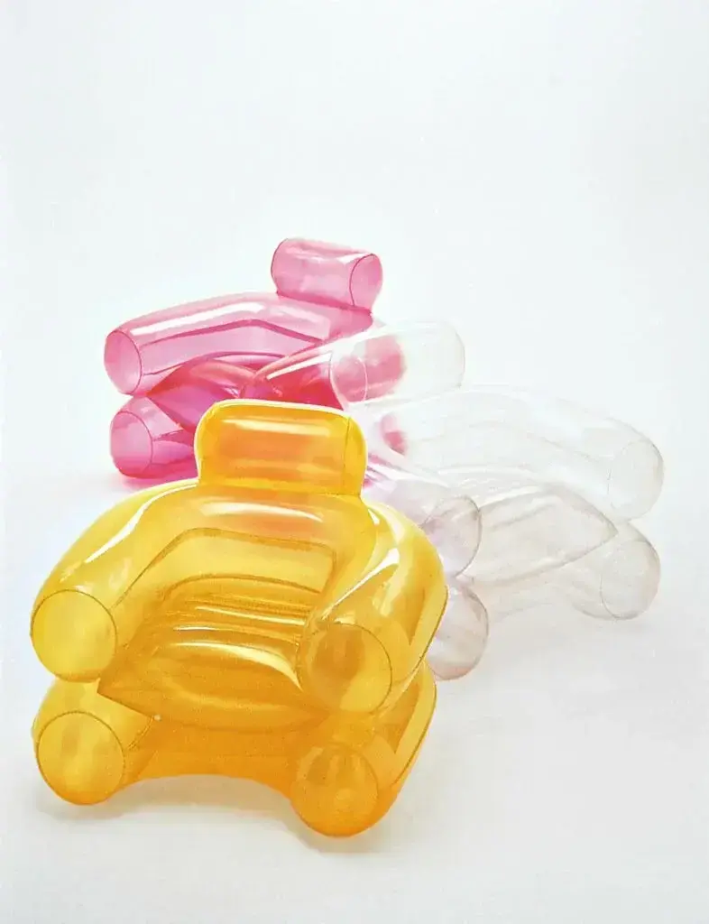 Fauteuil Blow - Image 1