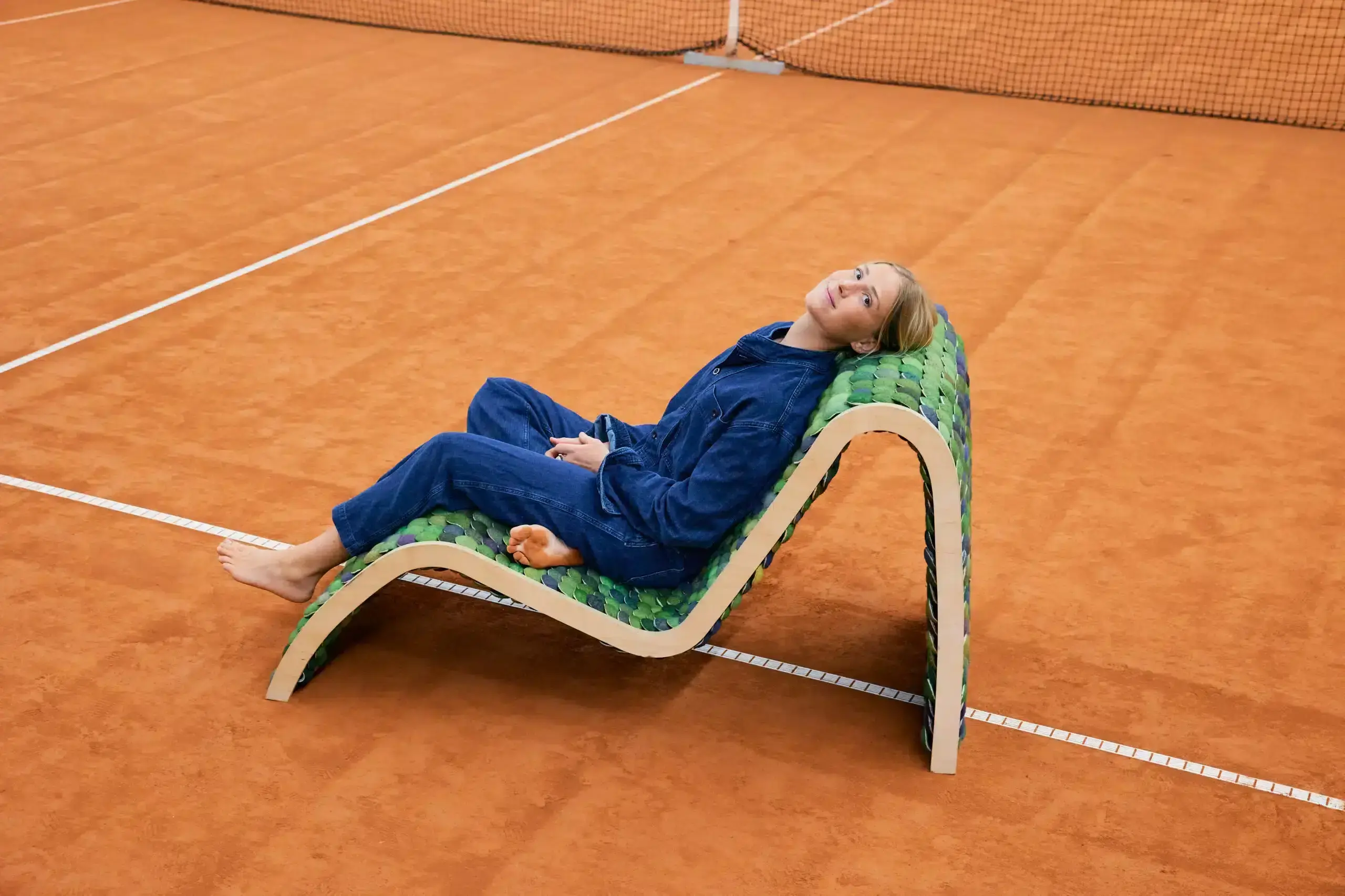 BOUNCE CHAIR - Image 2
