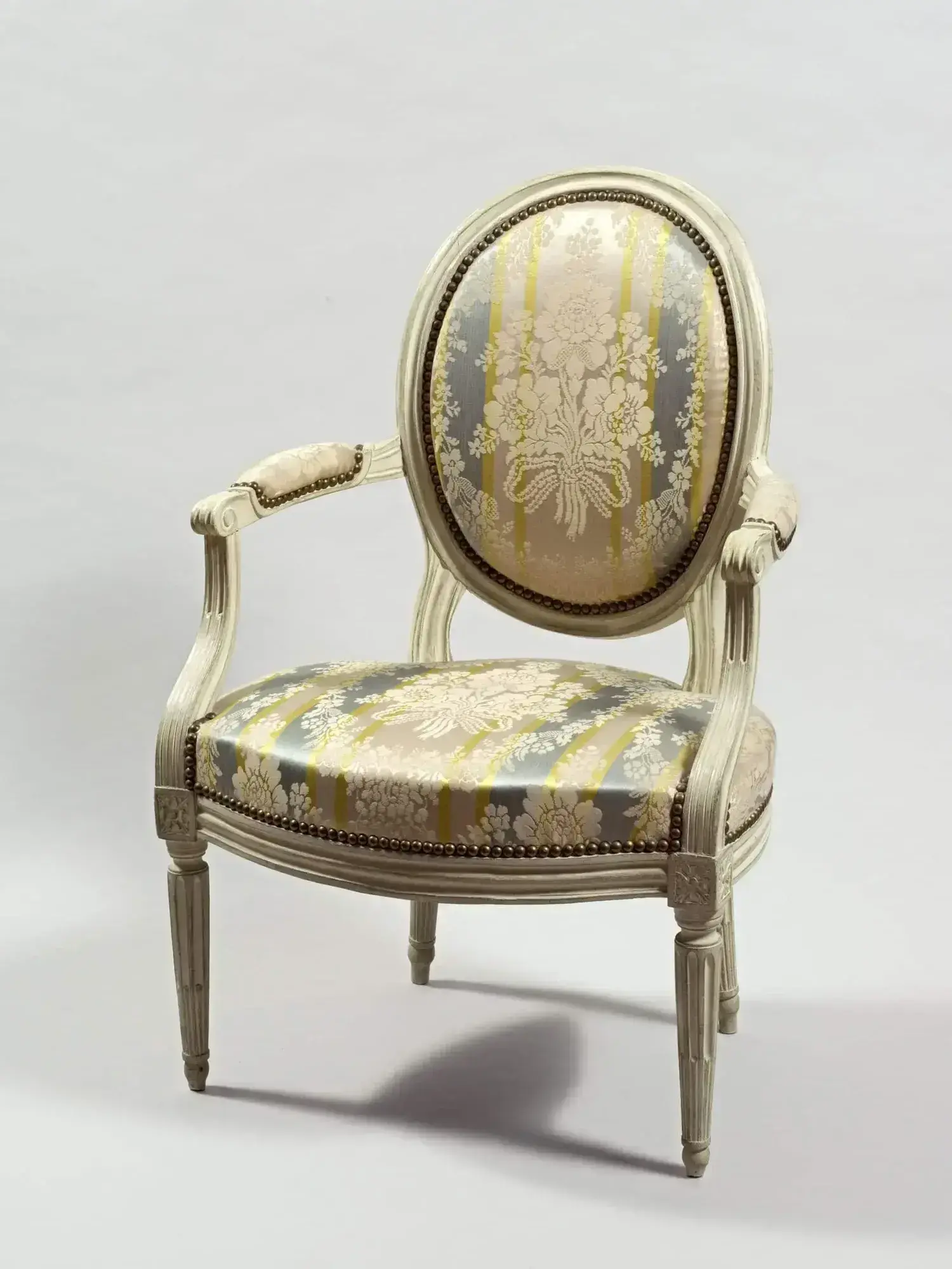 Chaise Louis XVI - Image 1