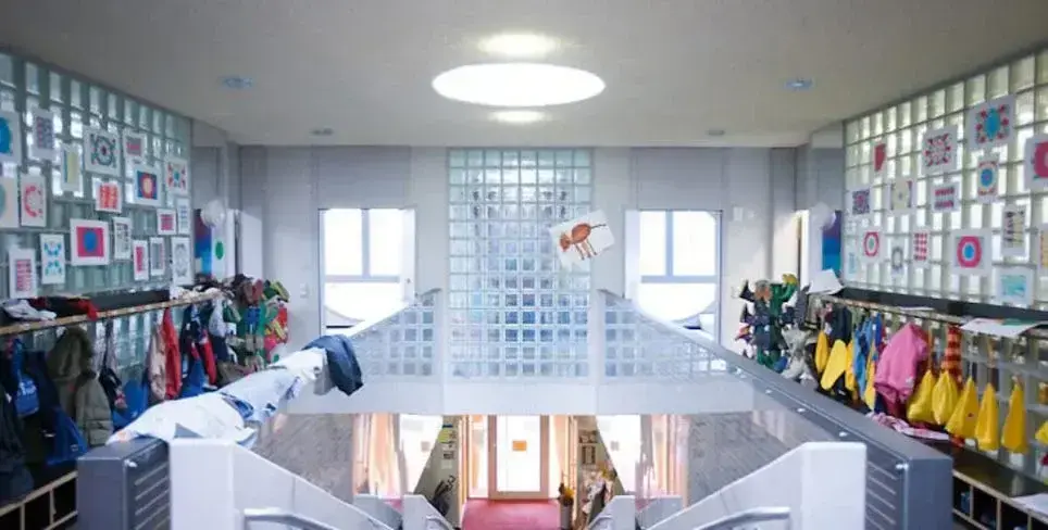 Die Katze, école maternelle, Wolfartsweier-Karlsruhe - Image 2