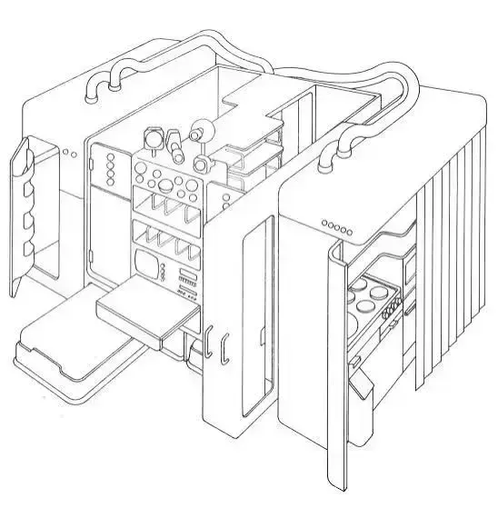 Total furnishing unit - Image 3