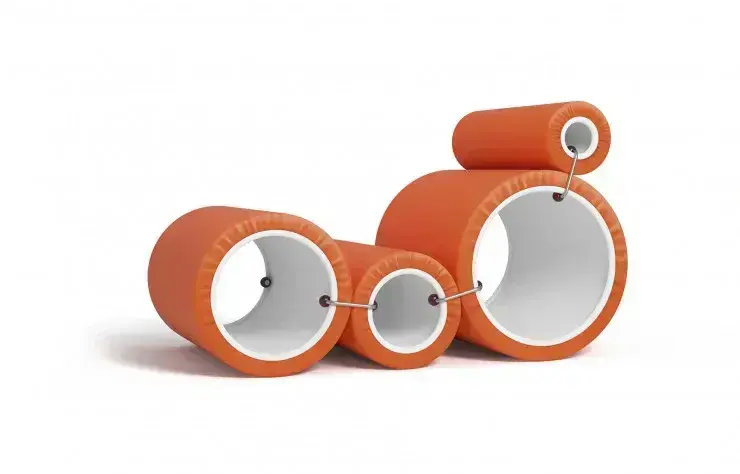 Sofa tube chair  - Image 1