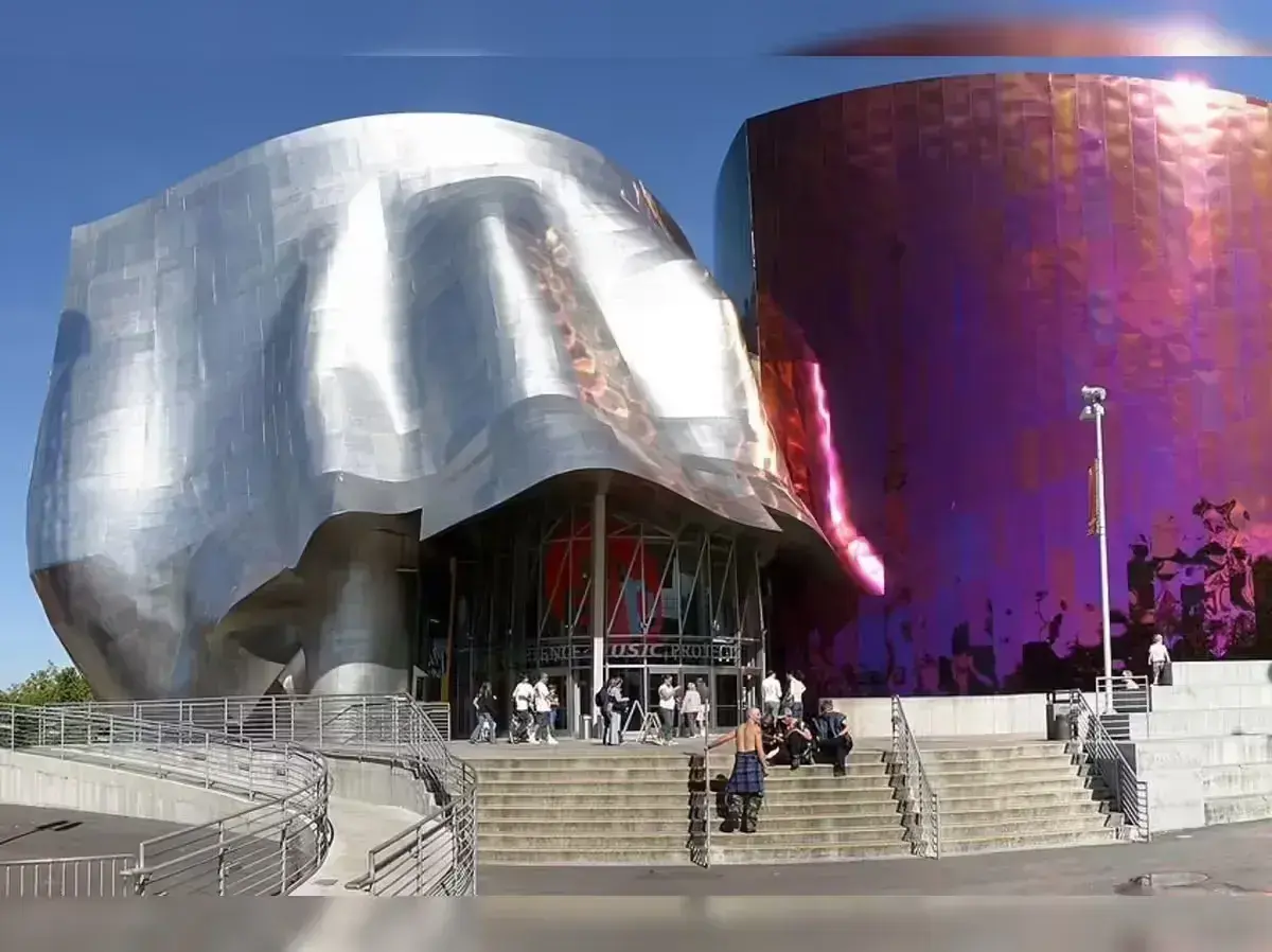 Experience Music Project - MoPOP - Image 1