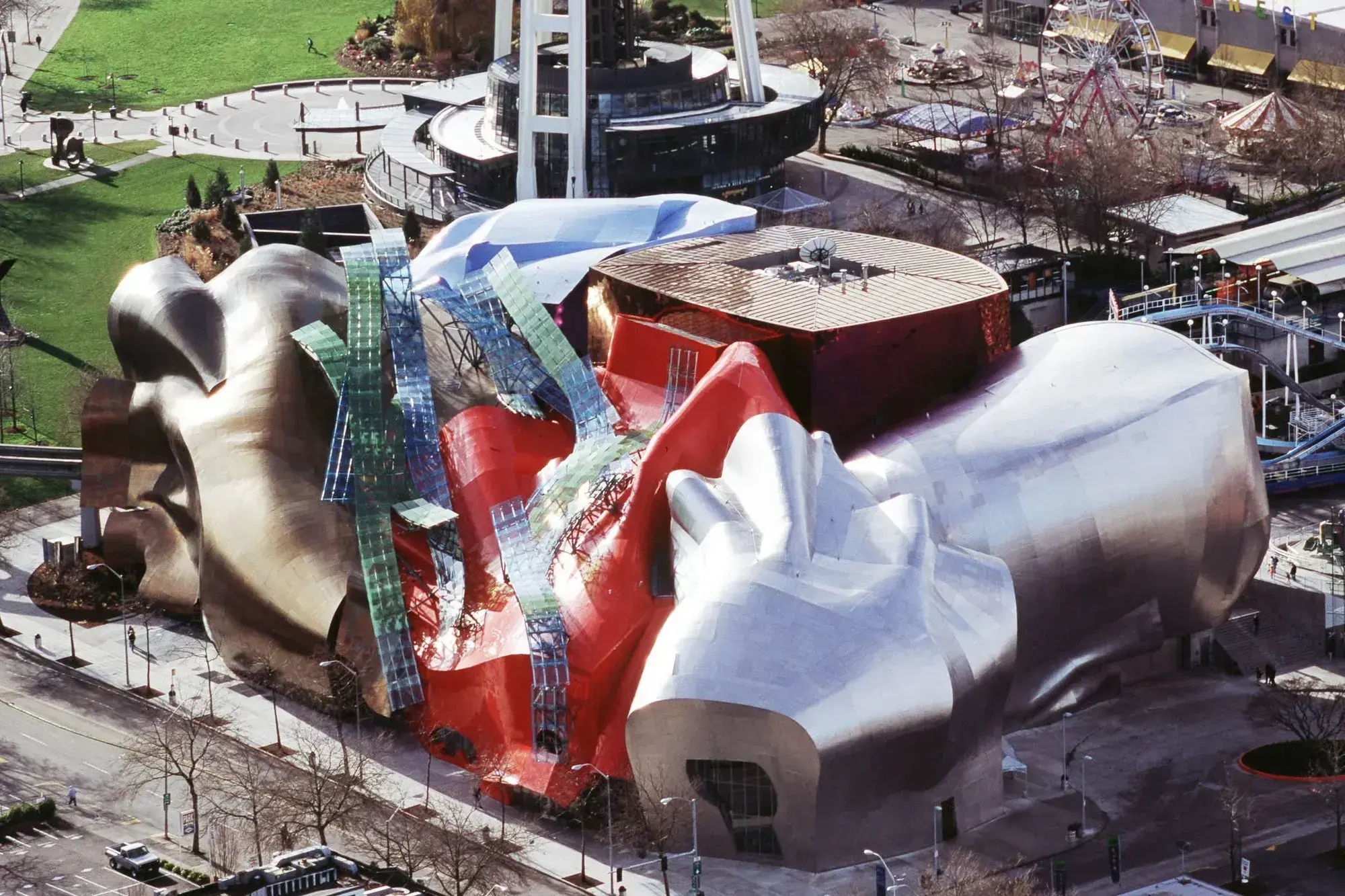 Experience Music Project - MoPOP - Image 2