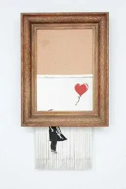La petite fille au ballon - Image 2