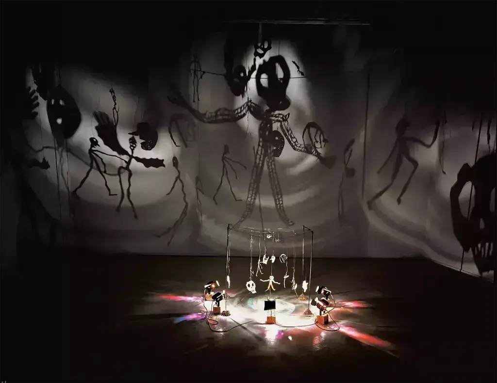 Les ombres - Image 1
