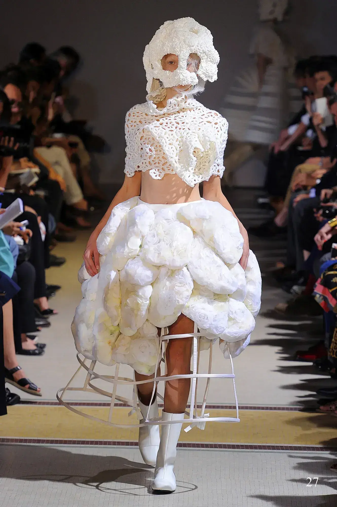 White Drama Collection - Image 1