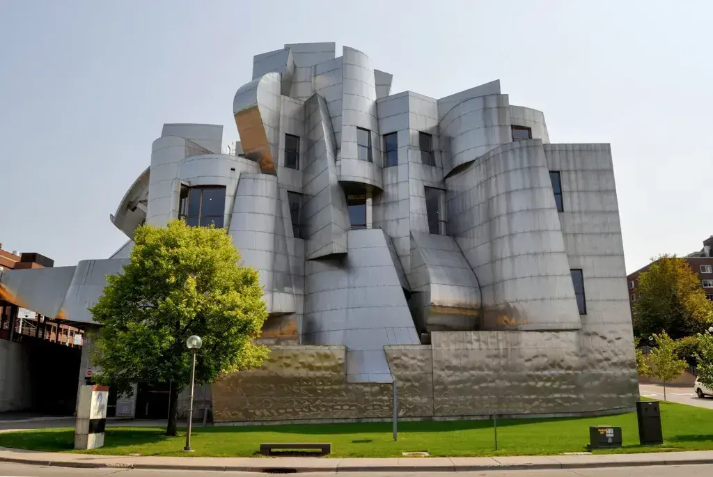 Weisman Art Museum - Image 1