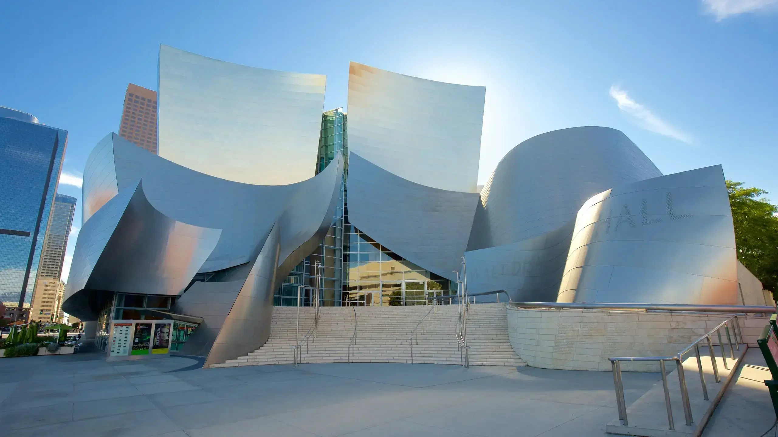 Walt Disney Concert Hall - Image 1