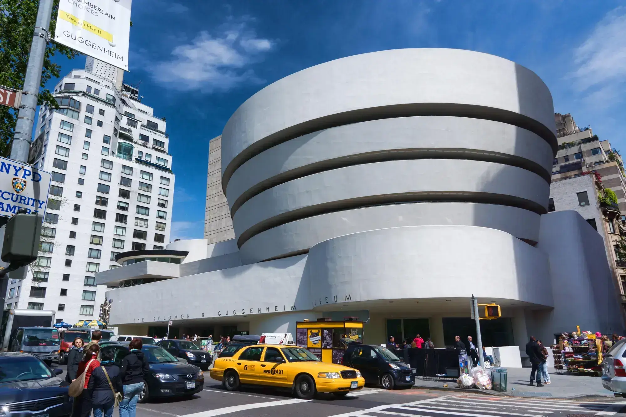 Musée Guggenheim NYC - Image 1