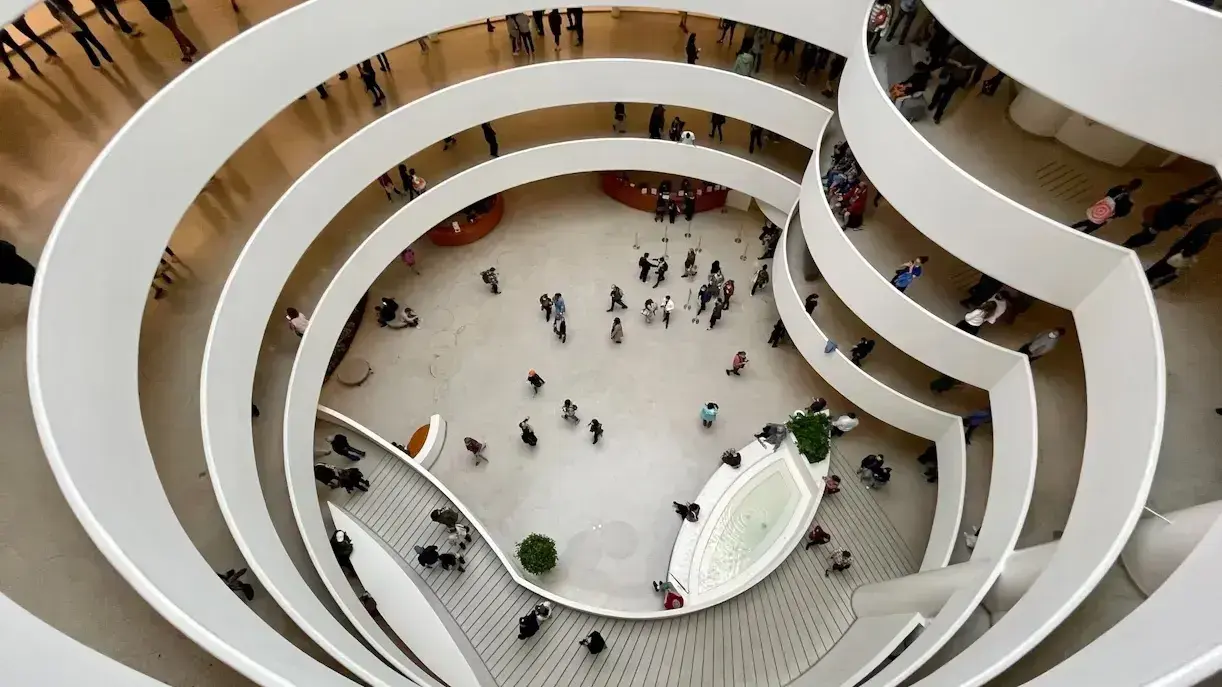 Musée Guggenheim NYC - Image 2