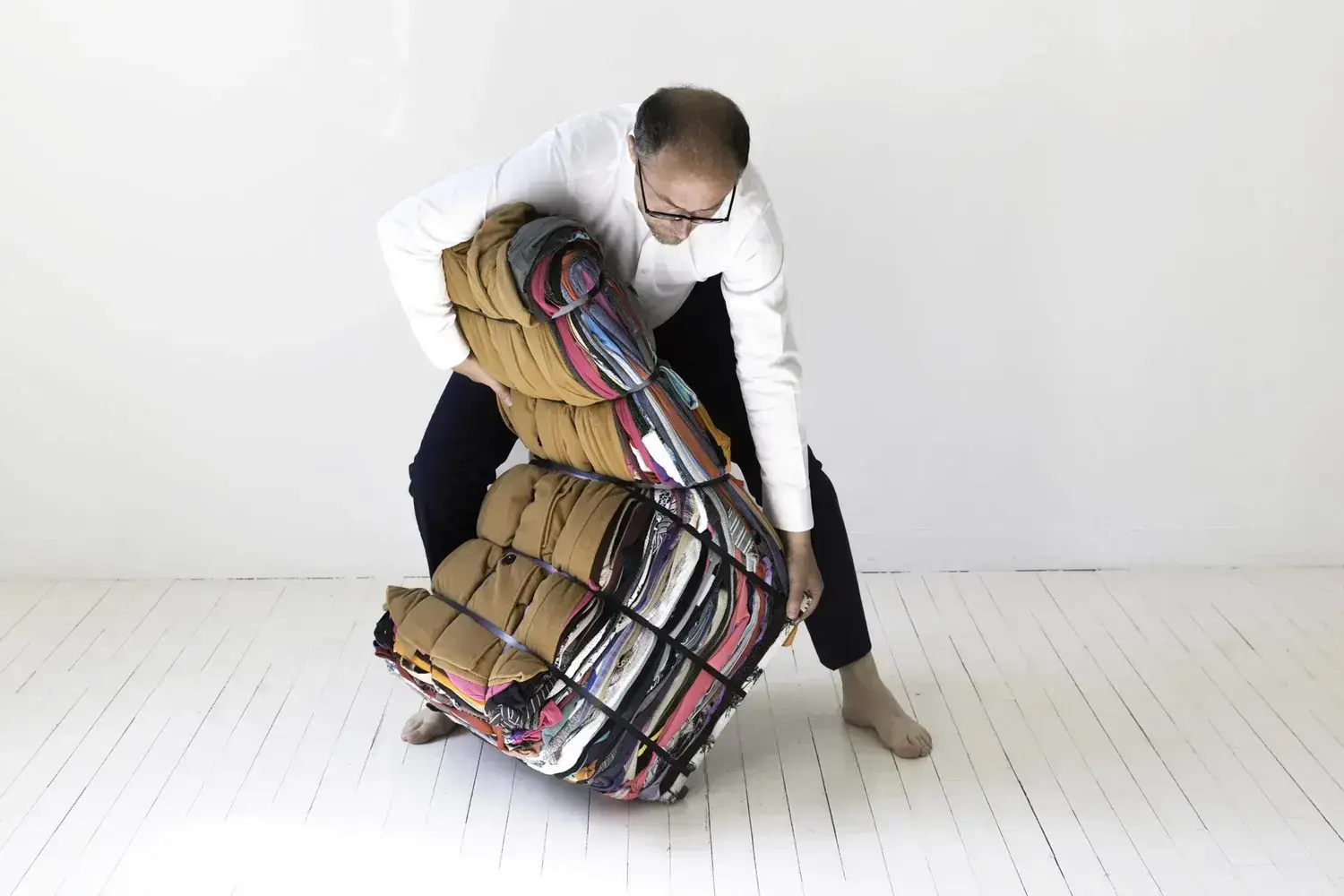 Rag Chair - Image 1