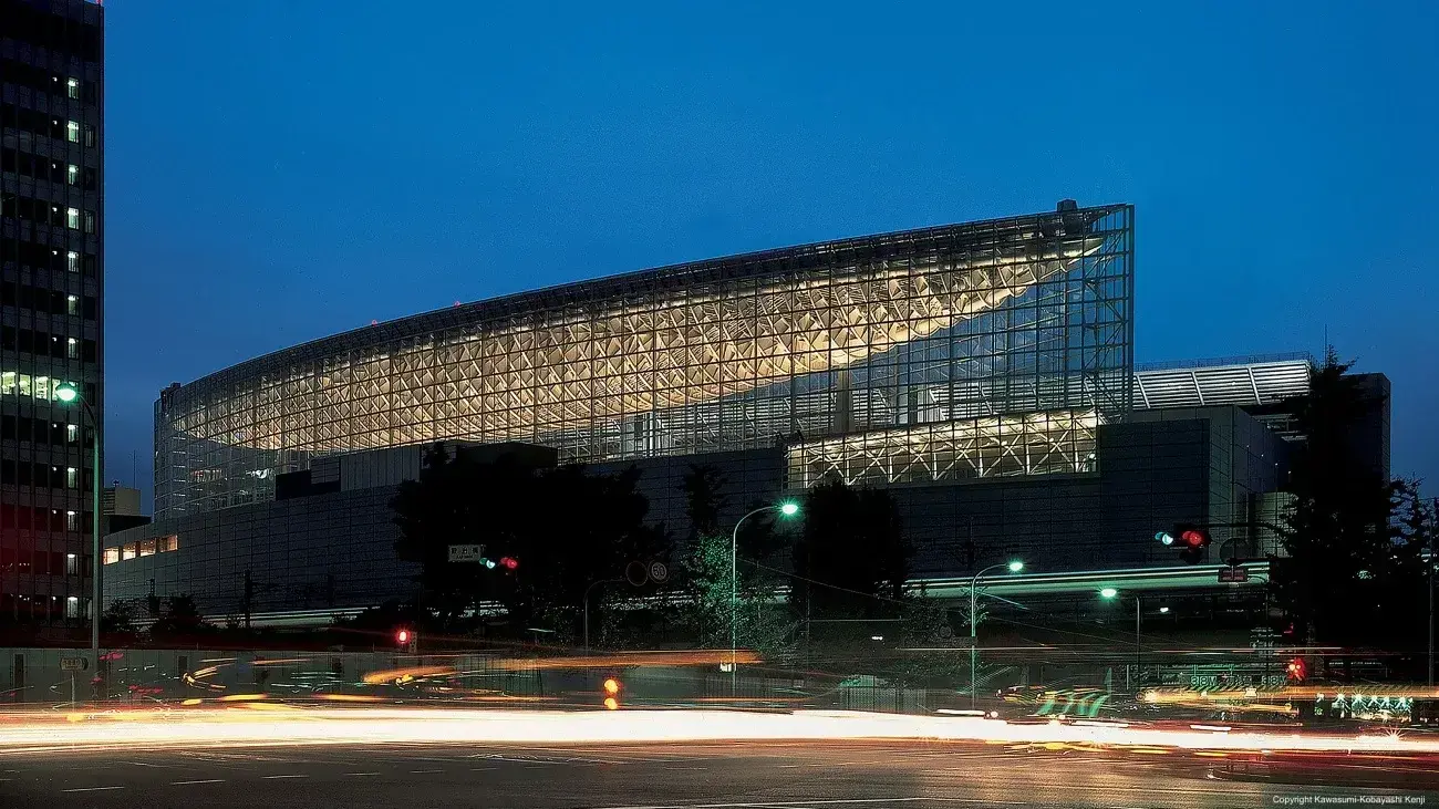 Tokyo International Forum - Image 2