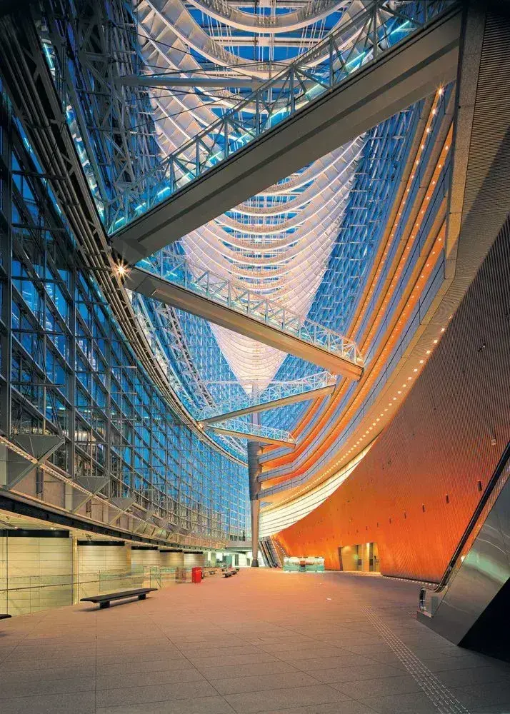 Tokyo International Forum - Image 1