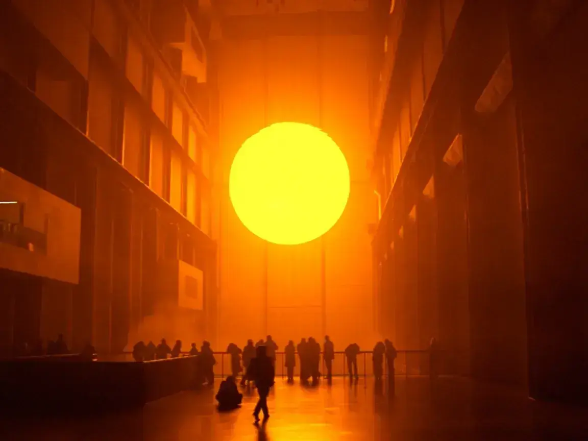 The Weather Project - Image 1