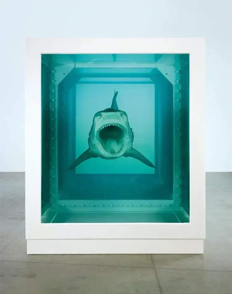 The Physical Impossibility of Death in the Mind of Someone Living - Image 2