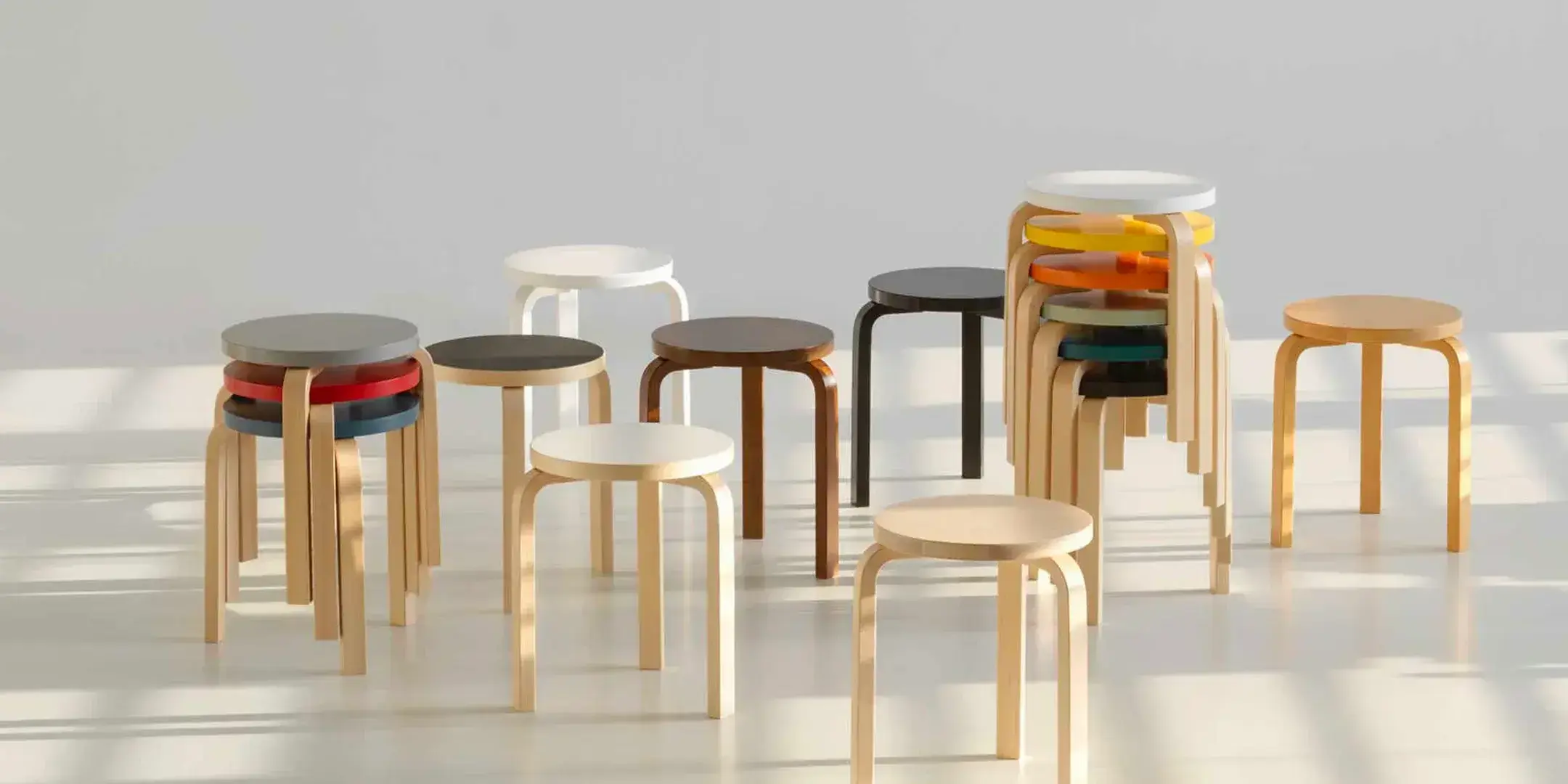 Stool 60 - Image 1