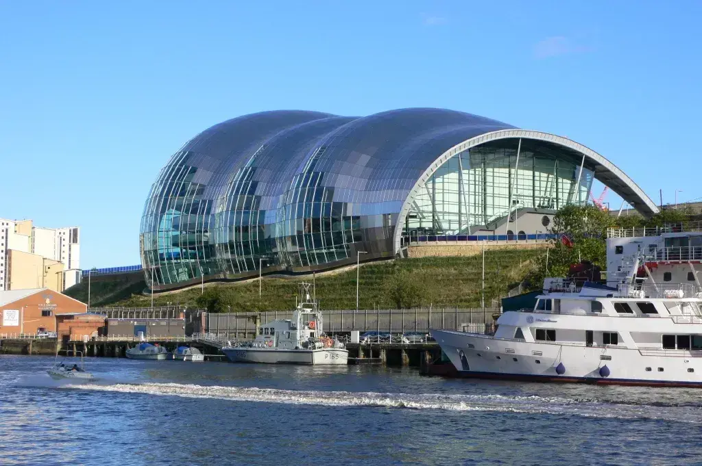 Sage Gateshead - Image 1