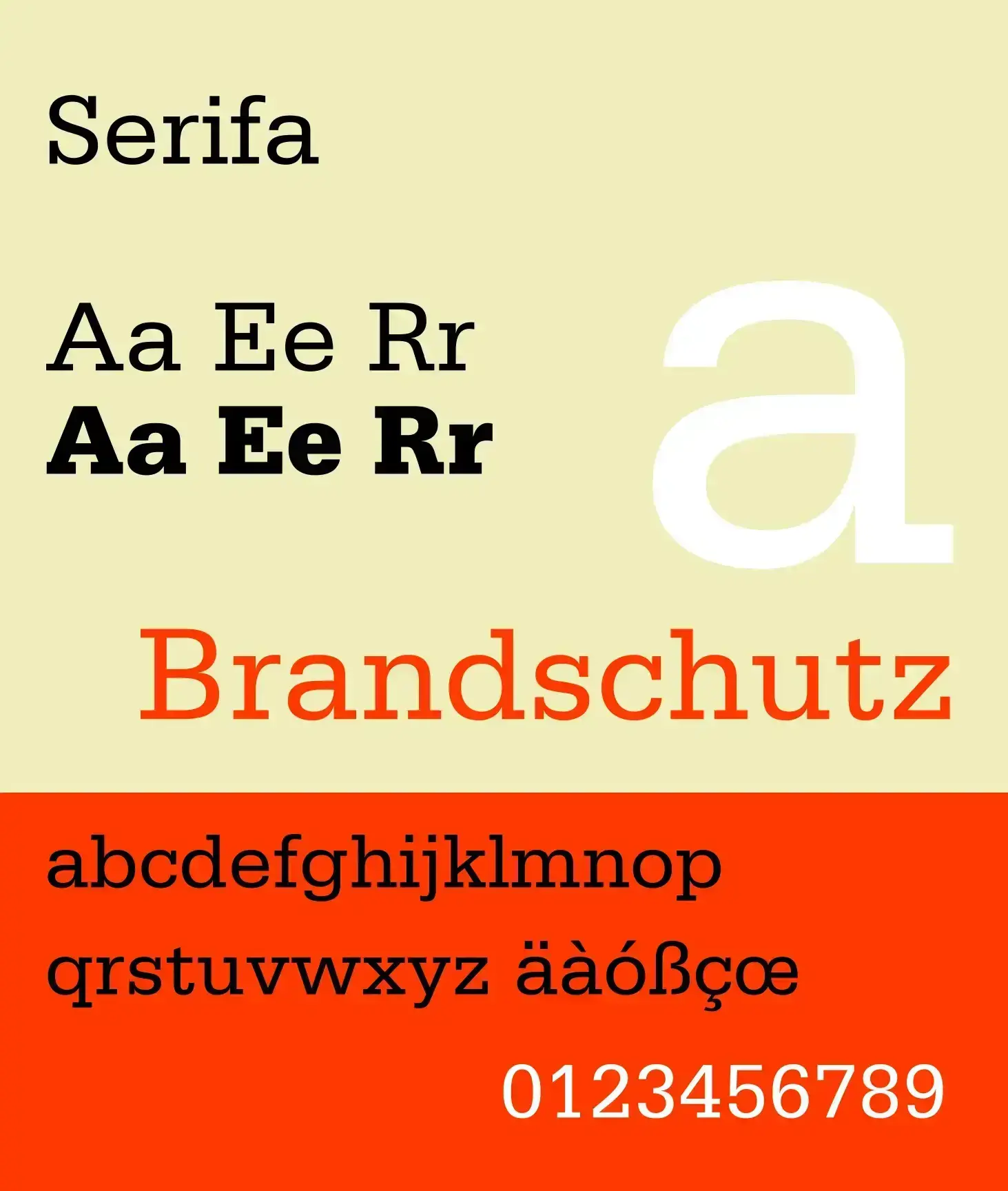 Serifa - Image 1