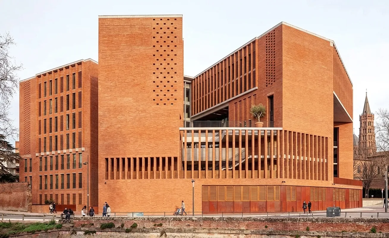 Campus Universitaire Toulouse - Image 1