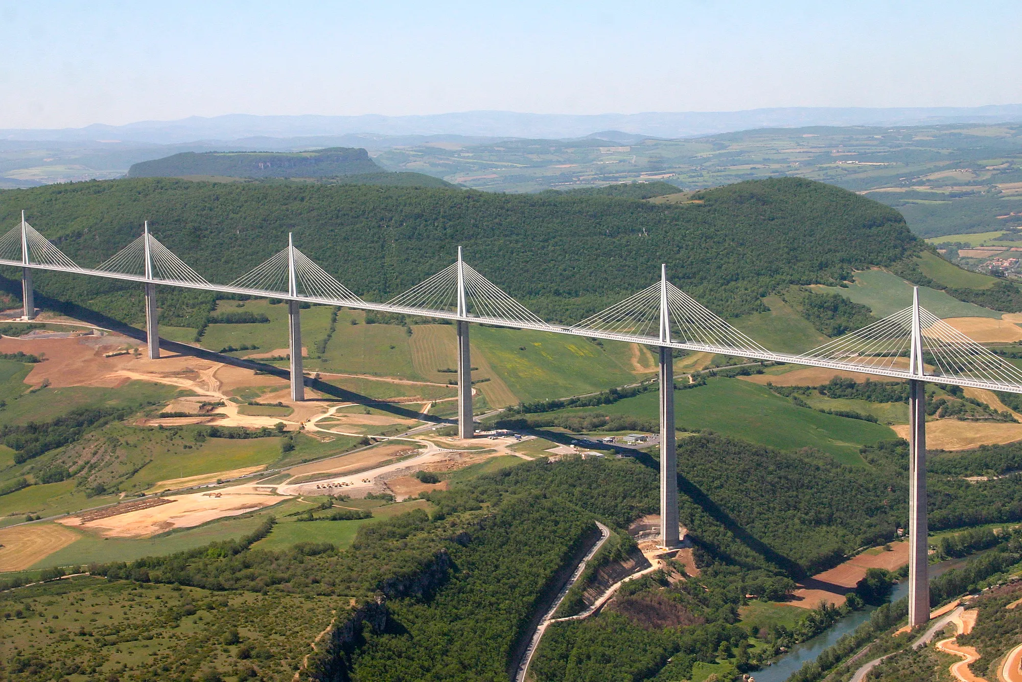 Millau Viaduct - Image 1