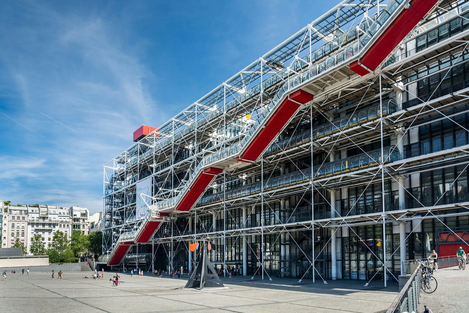 Centre Pompidou - Image 1
