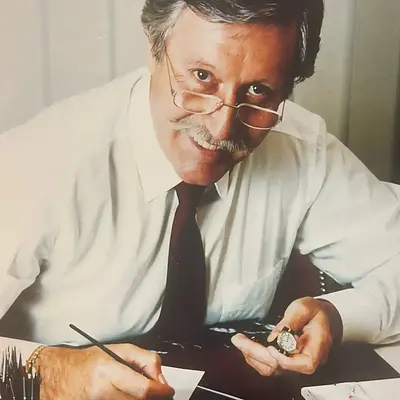 Gérald Genta