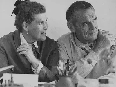 Charles & Ray Eames