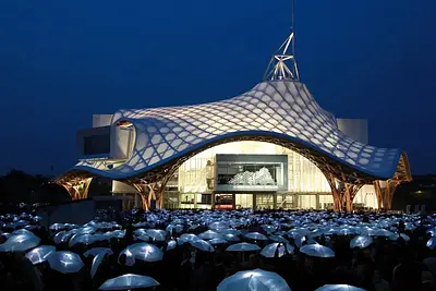 Centre Pompidou-Metz
