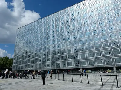 Institut du Monde Arabe (IMA)