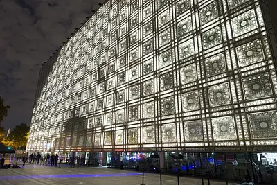 Institut du Monde Arabe (IMA)
