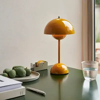 Flowerpot Lamp