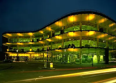 Willis Faber & Dumas Headquarters
