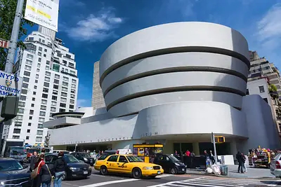 Musée Guggenheim NYC