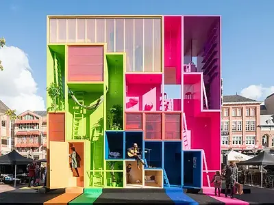The Future City is Flexible