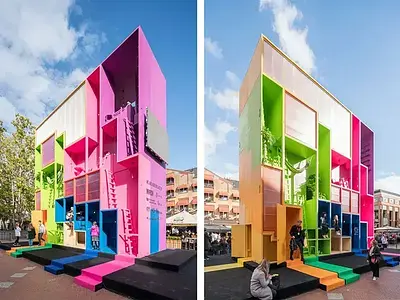 The Future City is Flexible