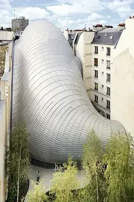 Fondation Jérôme Seydoux-Pathé