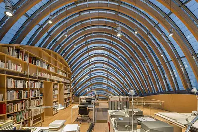 Fondation Jérôme Seydoux-Pathé