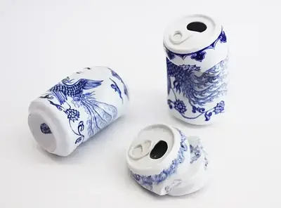 Drinking Tea