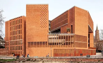 Campus Universitaire Toulouse